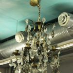 929 7037 CHANDELIER